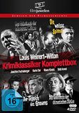 Alive Ag Louis Weinert-Wilton Krimi-Klassiker DVD