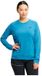 Elevenate Skyward Sweatshirt Summer Sky M Femme