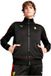 Puma Scuderia Ferrari HP Race MT7 Zwart Vest Lange Mouw Rits Opstaande Kraag Zijzakken Steekzakken Regular Fit Casual Mannen Volwassenen XS
