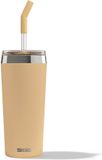 SIGG Helia 0.6L muted-peach RVS Drinkfles