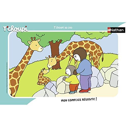Nathan T'choupi Fotolijst - 15-delig - Kinderen - 3 Jaar - 4005556861316