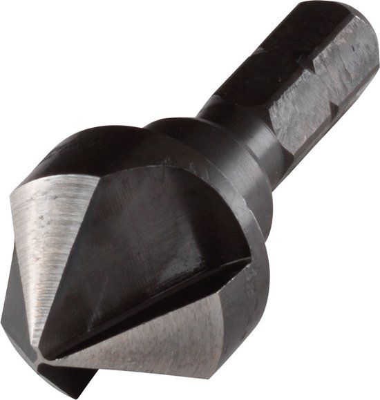 Wolfcraft Verzinkboor 2581 - Ø 16 mm