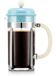 Bodum Caffettiera French Press Koffiezetapparaat 1L Beige/Blauw/Transparant