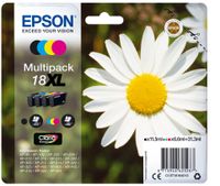 Epson Daisy Claria Home Ink-reeks - Multi Pack - C13T18164022