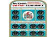 Prym - Drukknopen om op te naaien, messing, zwart, 17 mm