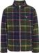 Barbour Tartan Sherpa Fleece Vest Multicolore - Taille M - Hommes