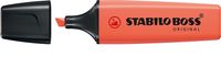 Stabilo BOSS ORIGINAL Pastel, markeerstift, zacht koraalrood, per stuk