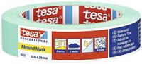 tesa ALLROUND MASK 04352-00001-00 Maskeertape Mint (l x b) 50 m x 25 mm 1 stuk(s)