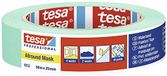 tesa ALLROUND MASK 04352-00001-00 Maskeertape Mint (l x b) 50 m x 25 mm 1 stuk(s)