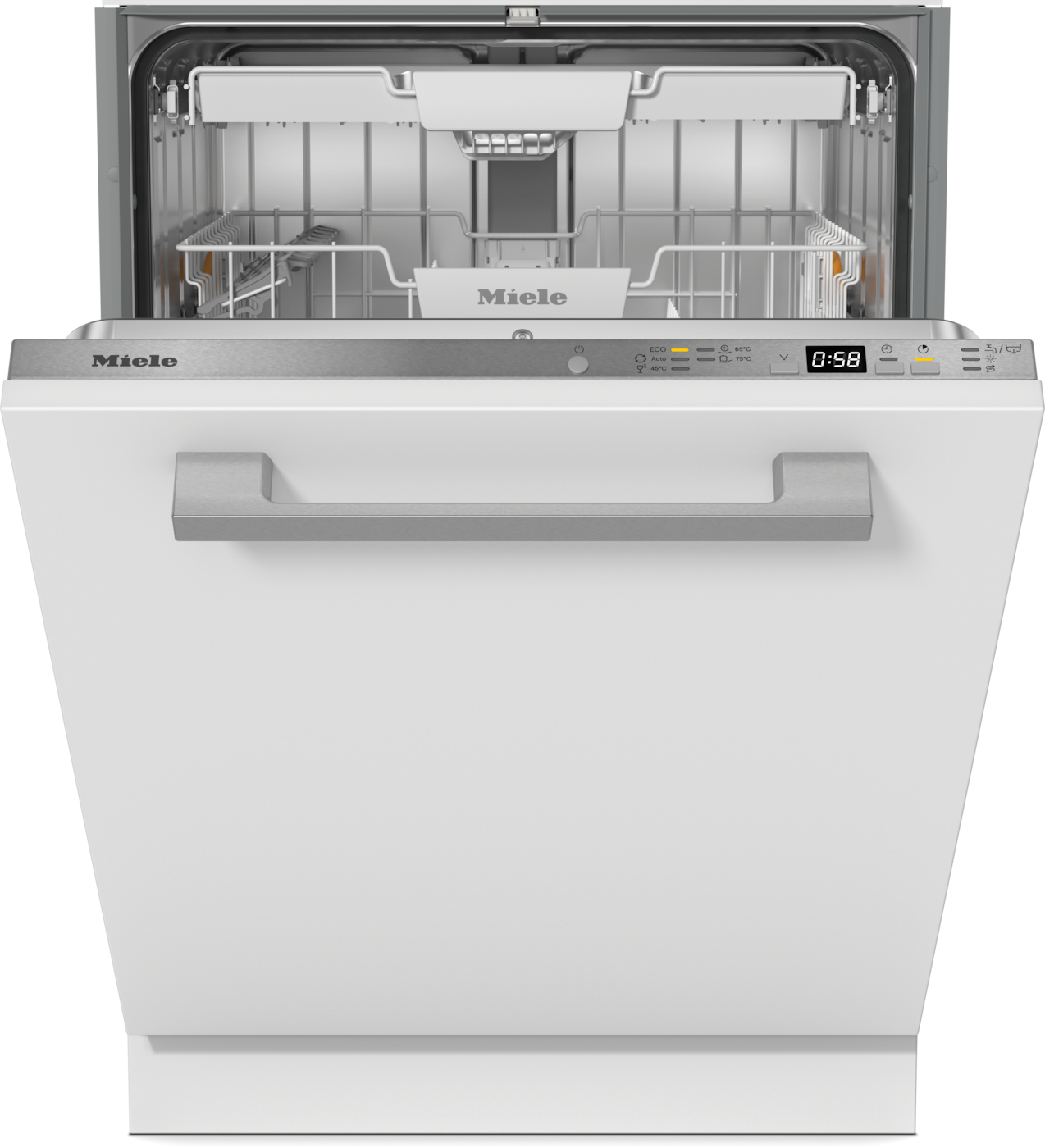 Miele G 5668 SCVi XXL Active E Inbouw Vaatwasser XXL