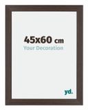 yd. Your Decoration - Puzzellijst 45x60 cm - Eiken Donker