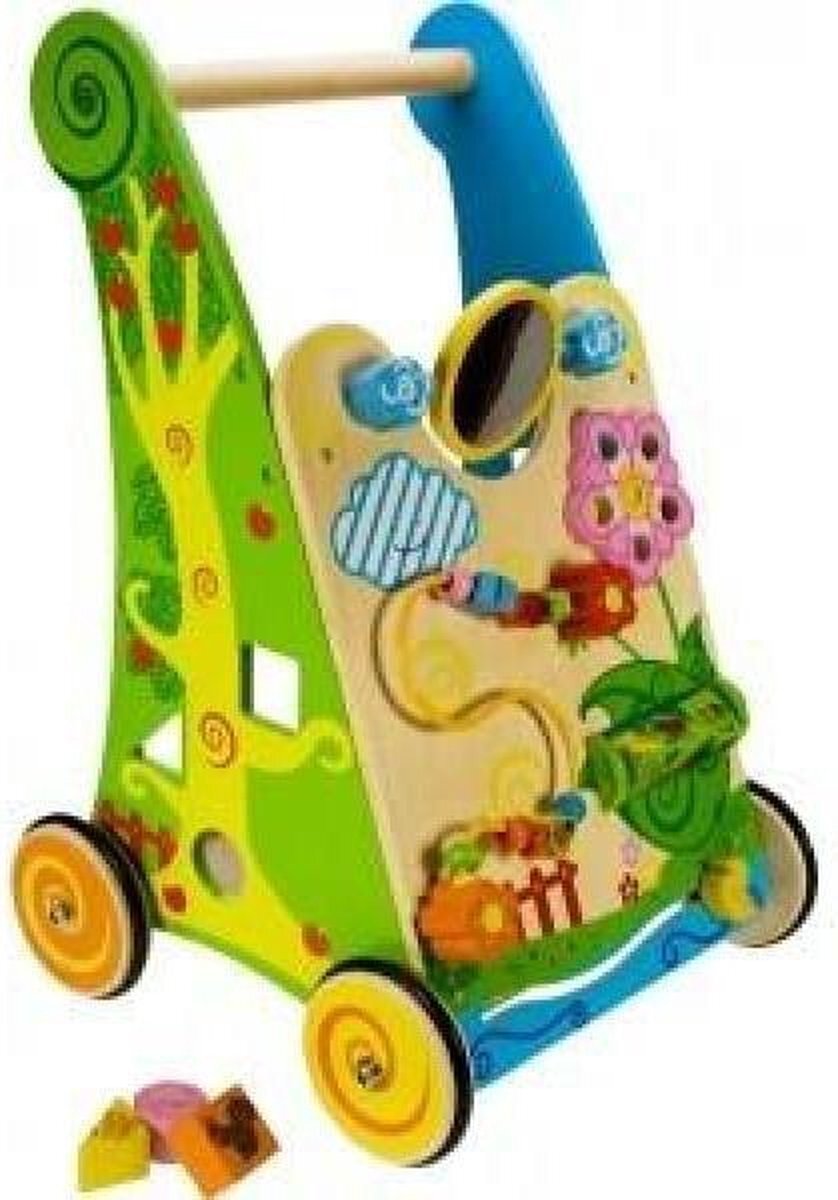 Primi Passi Activity Walker