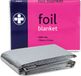 Koolpak Nooddeken van folie 130 x 210cm (Doos 6)