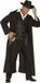 Widmann Funny Fashion Luxe cowboy verkleedkleding - polyester - heren kostuum - jas en gilet 54
