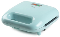 Domo DO1105C Wafelijzer - 750W - Lichtblauw