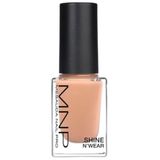 Mesauda MNP Shine N' Wear 224 Nude 10ml - smalto classico