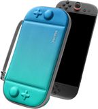tomtoc Housse de protection pour Nintendo Switch 2 - Bleu océan