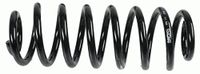 SACHS Fahrwerksfeder 996715 | Compatibel met: BMW 5 Touring