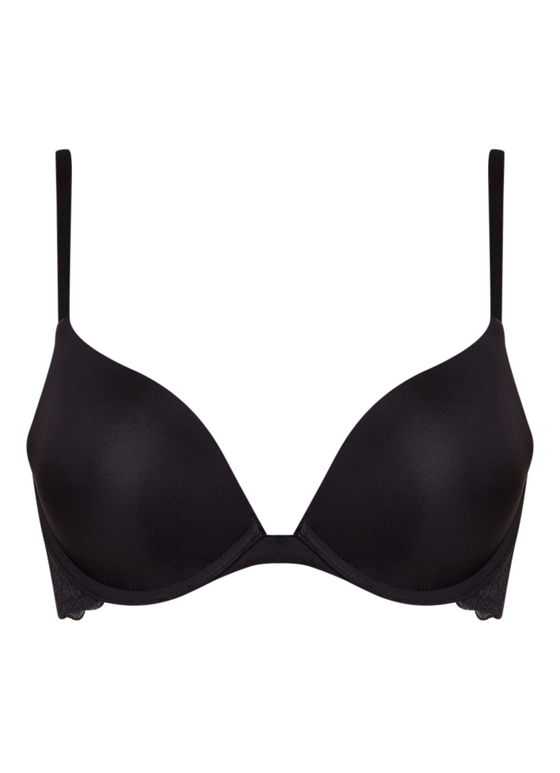 Hunkemöller Angie push-up bh met kant - 8719582313386