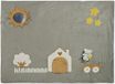 Walking Mum Tapis de parc Poppy Vert