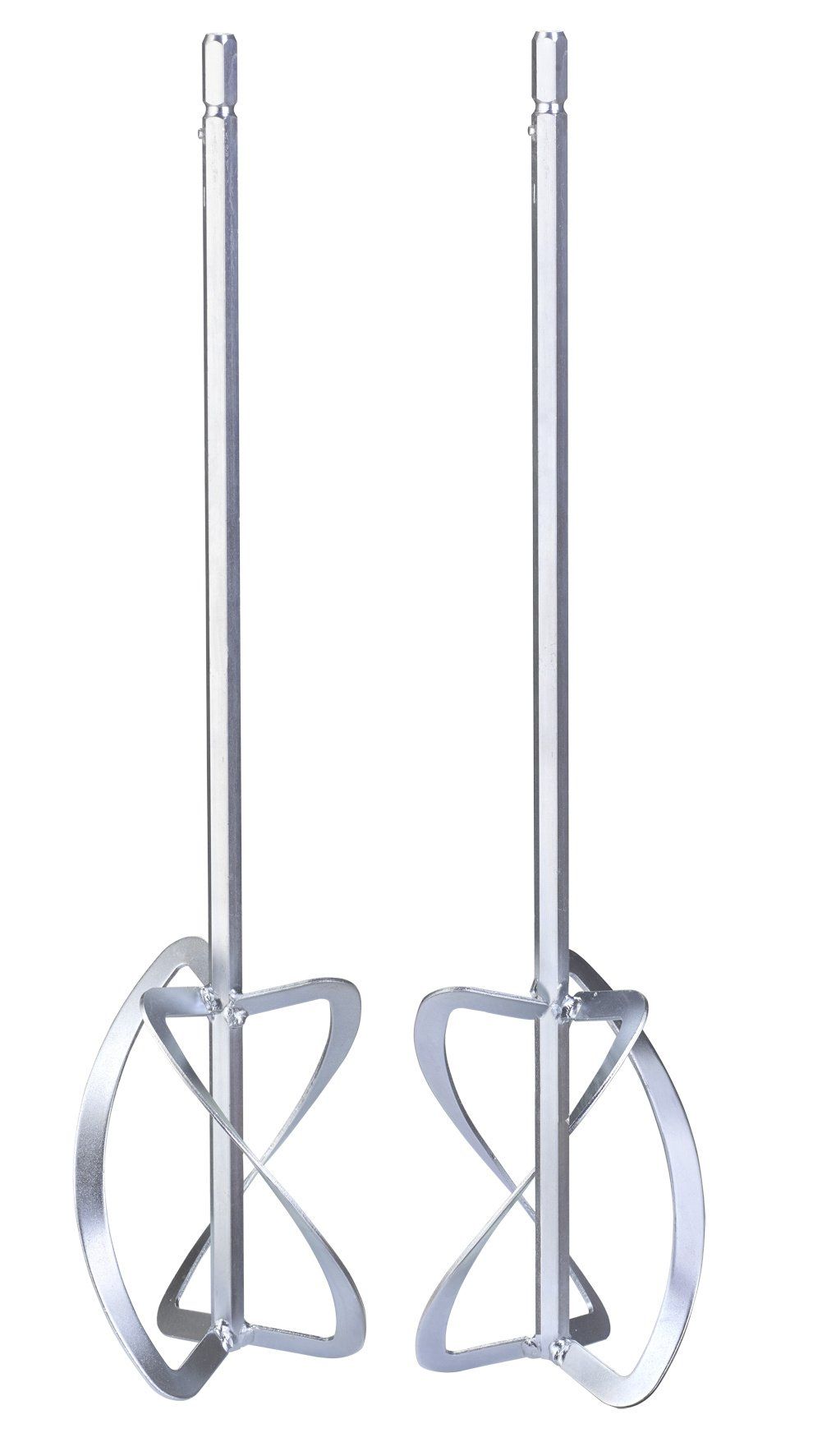 Mengstavenset - 2-delig - Ø120 mm - TE-MX 1600-2 CE Twin