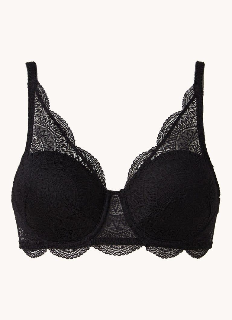 Simone Pérèle Karma Voorgevormde Bh Van Kant