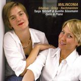 Sonic Rendezvous Avi Malinconia Fur Cello Und Klavier