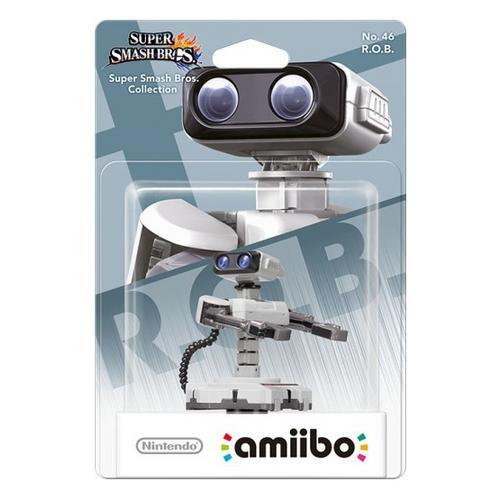 Nintendo amiibo figuur - R.O.B. (Wii U + NEW 3DS