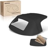 Frankberg Cabrioverdek Softtop Cover Black voor MX-5 I NA MX-5 II NB 1.6L 1.8L 1989-2005 MA011332
