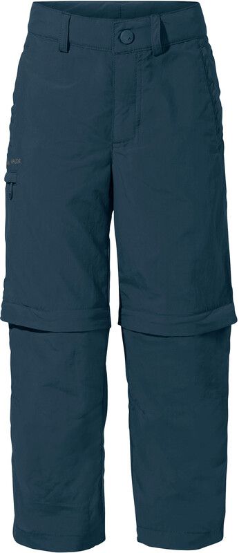 VAUDE Detective Antimos ZO Pants Kids - Blue 110/116 - 2023