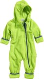 Playshoes Babypyjama Onesie Fleece Junior Groen Maat 86