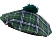 Boland - Baret Tartan groen