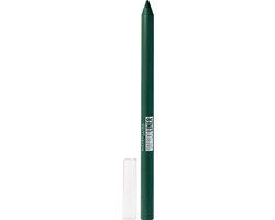 Maybelline Tattoo Liner Gel Pencil - 922 Intense Green - Waterproof Eyeliner