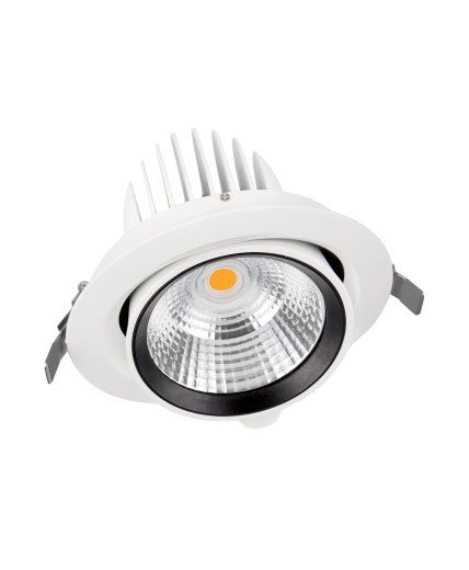 Ledvance SPOT VARIO DN 170 35W 3350lm 3000K 24DEG WT - Wit