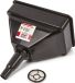 HBM machines HBM Grote Trechter 4 Liter WTCT5060 19 x 28 x 29,5 cm