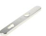 Hoppe Veiligheid Smalschild Buiten F1 PC 92mm Type 3278