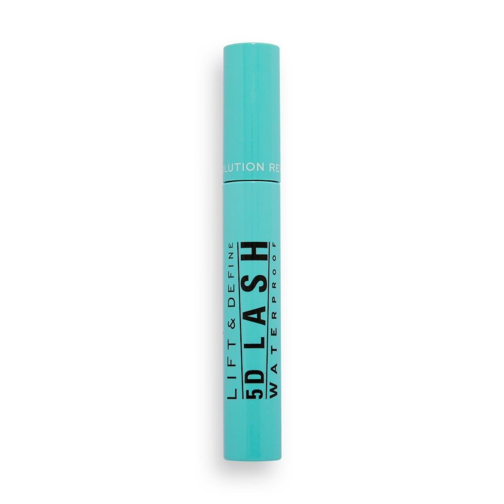 Revolution 5D Lash Waterproof 14 - 5057566498685