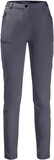 Jack Wolfskin Geigelstein Slim Pants Women - Grey - Size 44