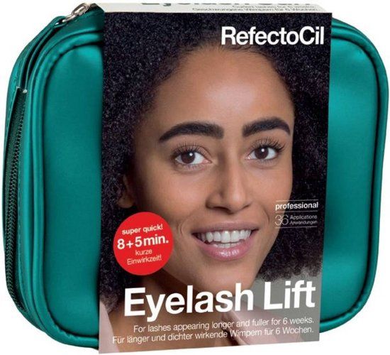 RefectoCil Eyelash Lift Kit 36 Behandelingen