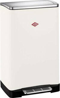 Wesco Big Double Pedaalemmer - 36 liter - Zand Mat