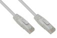 LINK LK6AU500 netwerkkabel categorie 6A onafgeschermd UTP AWG24 kleur grijs HALOGENFREE MT 50