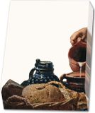 Bekking & Blitz Memo blocnote: Tulpen, Jacob Marrel, Collection Rijksmuseum Amsterdam
