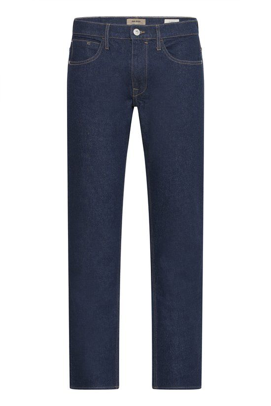 Blend BHROCK REG FIT NOOS Heren Jeans 32/34 Katoen Elastaan Denim unwashed blue