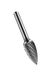 Dormer Rotary Burr - puntige boom, Pack van 1