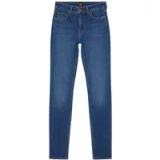 Lee Jeans Taille Haute Scarlett Skinny Fit