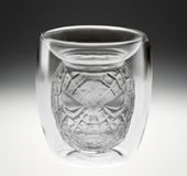 Spider-Man Spider-Man 3D drinkglas Drinkglas transparant Unisex