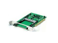 Conceptronic Cipcard - Carte d'interface - Vert/Argent