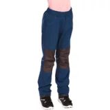 Kilpi Children's Softshell Outdoor Pants Rizo-j Blue - 110
