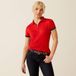 Ariat Polo d'équitation femme Bandera
