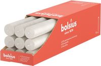 Bolsius bougie rustique d2.3h27cm sag 16 pièces